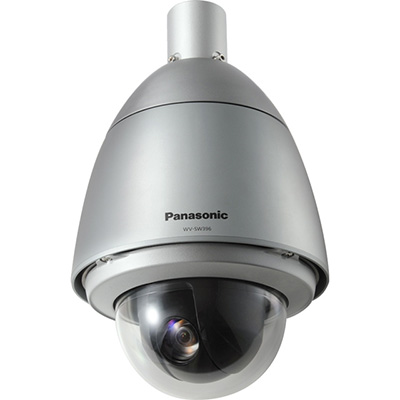 Panasonic WV-SW396A 1.3 Megapixel Weather Proof HD Dome Network Camera