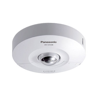 Panasonic WV-SW458ME 3.1 Megapixel Dome Network Camera