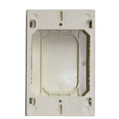 Parabit 100-00067 Surface Mount Back Box For DH-LS-1 Light Monitor
