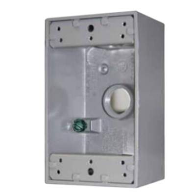 Parabit 100-00095 Surface Mount Back Box For LS-1 Sensor