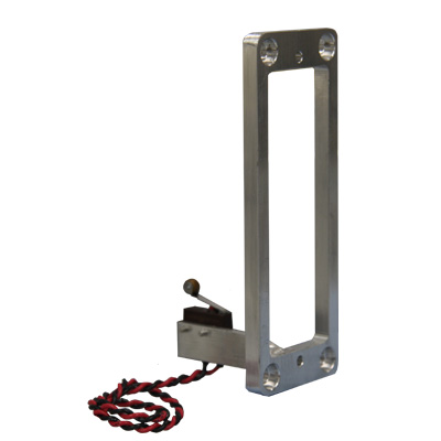 Parabit 100-00117 SkimGard™/ACS-1-E Collar - For LOWEST Profile Mullion Installation