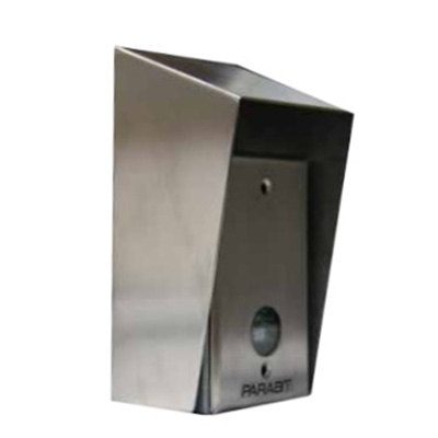 Parabit 100-00119 Stainless Steel Hood For Light Monitor
