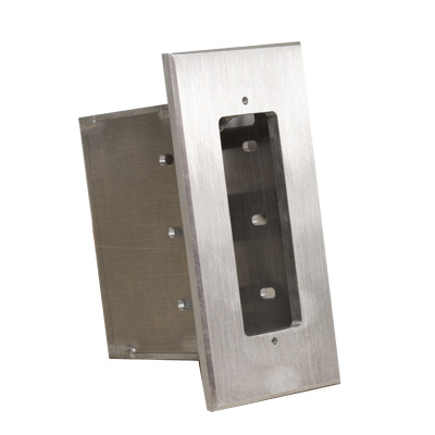 Parabit 100-00137 Flush Mount SkimGard Rader