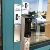 Parabit 200-20043 ACS-1-E Swipe Card Reader With Piezo Buzzer & Tamper Switch