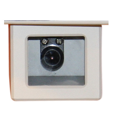 Parabit 400-10016 Single Drive-up CCTV Camera Housing