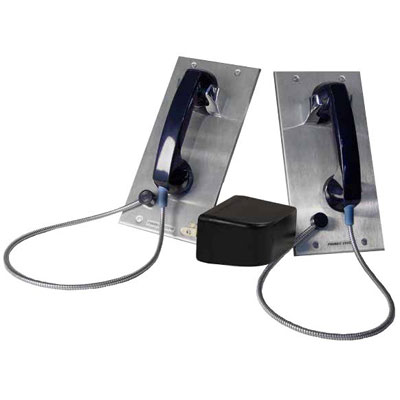 Parabit 900-00008 Flush Mount Inmate Phone