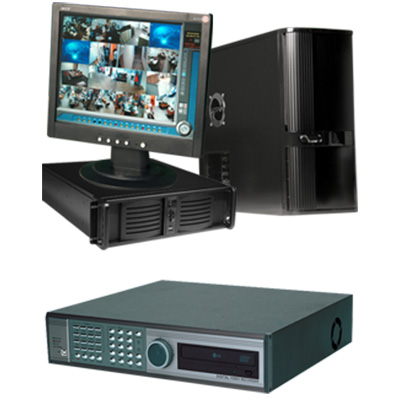 Parabit CA-DVR-HD-16 16 Channel HD-SDI DVR