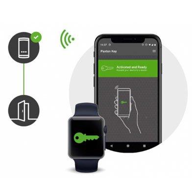 Paxton Access Paxton Key App