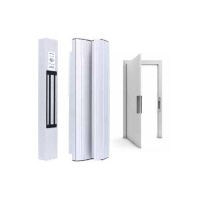 CDVI PBO40RN40CM Door Handle Maglock 880 lb (400 kg)