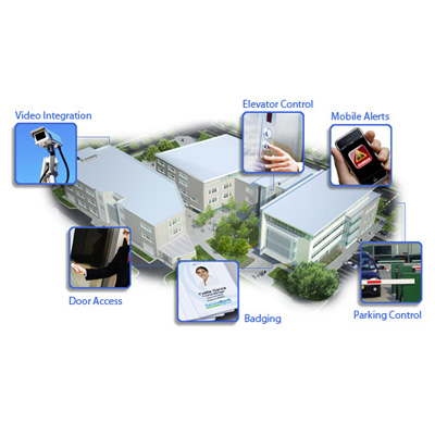 PCSC LiNC-XS Flexible Enterprise Class Access Control