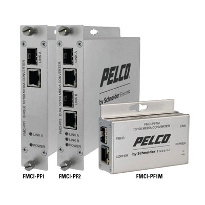 Pelco FMCI-PF2 IP Media Converter