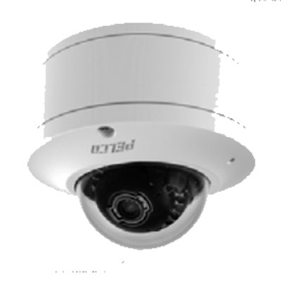 Pelco IME119-1VP 1MP Colour Monochrome Mini IP Dome Camera