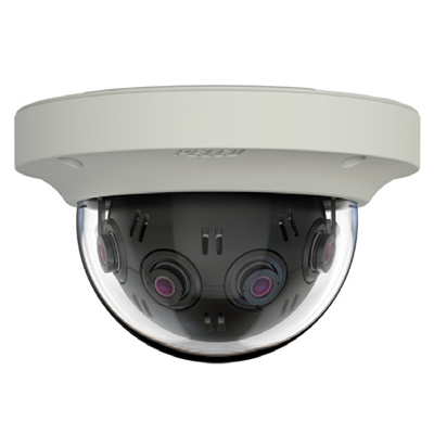 Pelco IMM12018-B1I 12MP Indoor Mini IP Dome Camera
