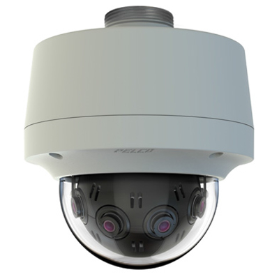 Pelco IMM12027-B1P Indoor 12 MP IP Dome Camera