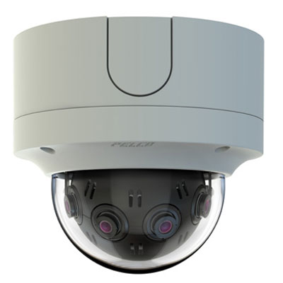 Pelco IMM12036-1ES 1/3inch 12MP IP Dome Camera