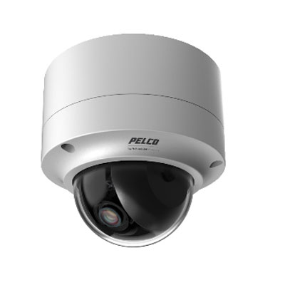 Pelco IMP1110-1EI 1MP Colour Monochrome Mini IP Dome Camera