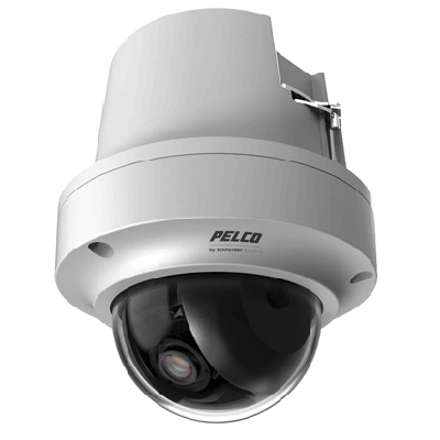 Pelco IMP319-1EI 1/3-inch Day/night IP Dome Camera With 3 Megapixel Resolution