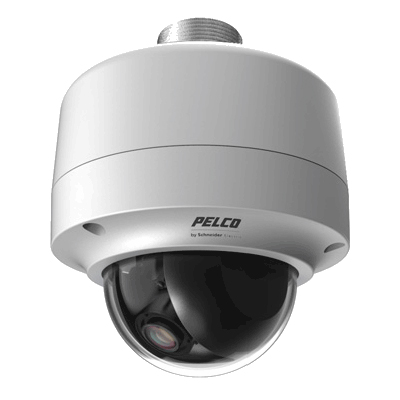 Pelco IMP319-1EP 1/3-inch Day/night IP Dome Camera With 3 Megapixel Resolution