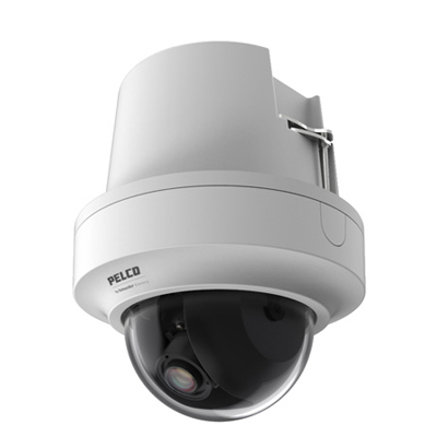 Pelco IMP319-1I 1/3-inch Day/night IP Dome Camera With 3 MP Resolution