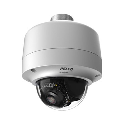Pelco IMPS110-1ERP 1/4-inch Day/night Indoor IP Dome Camera