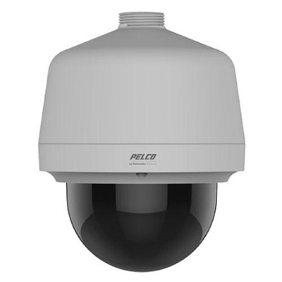 Pelco P1220-PWH1 HD PTZ 2MP Zoom IP Dome Camera
