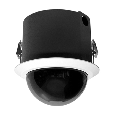 Pelco S6220-FW1 1/2.8-inch Day/night IP Dome Camera With 20x Optical Zoom