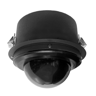 Pelco S6230-YB1 1/2.8-inch Day/night IP Dome Camera With 30x Optical Zoom