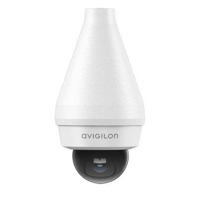 Avigilon H6M-MT-NPTA1 Grey Pendant Mount Adapter