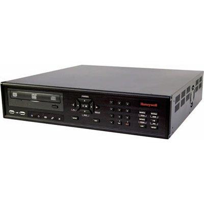 Honeywell Security HRDP16D250 16 Looping Video Channels Performance Series DVRs