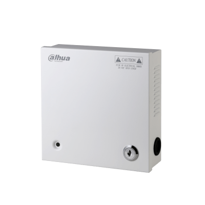 Dahua Technology PFM340-5CH DC12V4A 5-ch CCTV Distributed Power Box