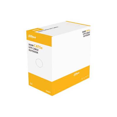 Dahua Technology PFM920-5EU 305m Outdoor UTP CAT5e Cable