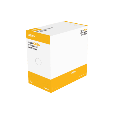 Dahua Technology PFM920-6U 305m Outdoor UTP CAT6 Cable