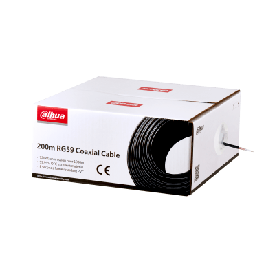 Dahua Technology PFM930-59N 200m RG59 Coaxial Cable