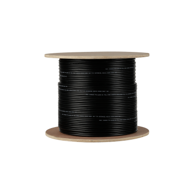 Dahua Technology PFM940I-59N/2 200m RG59 Coaxial Cable With Power Cable (RG59+2C)