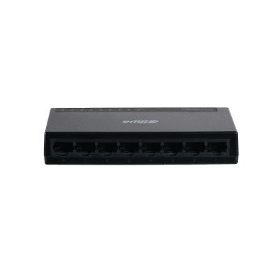 Dahua Technology PFS3008-8GT-L 8-Port Desktop Gigabit Ethernet Switch