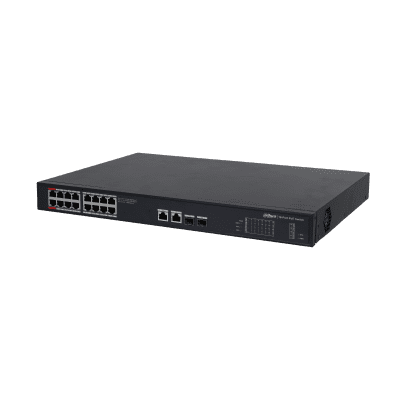 Dahua Technology PFS3220-16GT-240 All-gigabit PoE Switch