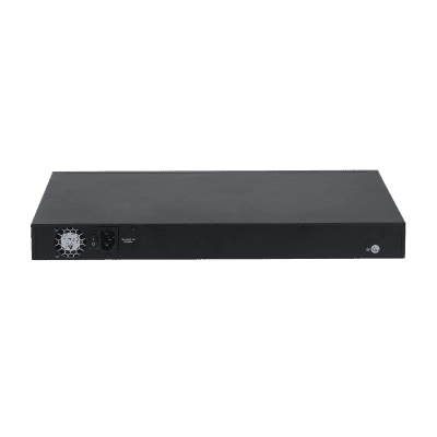 Dahua Technology PFS4226-24ET-360 24-port 100 Mbps + 2-port Gigabit Managed PoE Switch