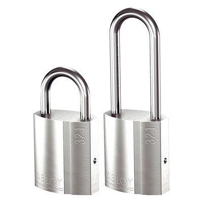 ABLOY PL321C All-Purpose Brass Padlock