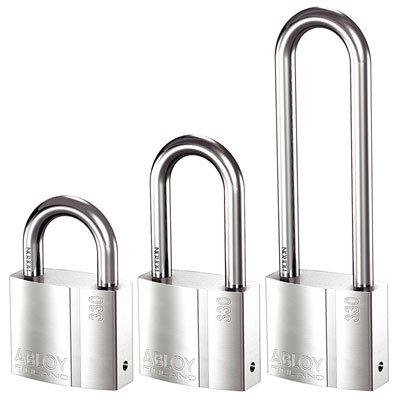 ABLOY PL330C Medium Strength Brass Padlock