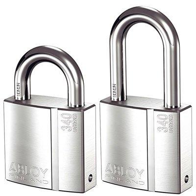 ABLOY PL340B Surface Hardened Steel Padlock