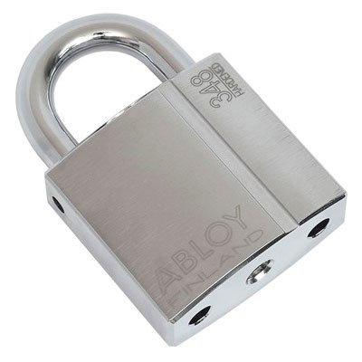 ABLOY PL348T Surface Hardened Steel Padlock