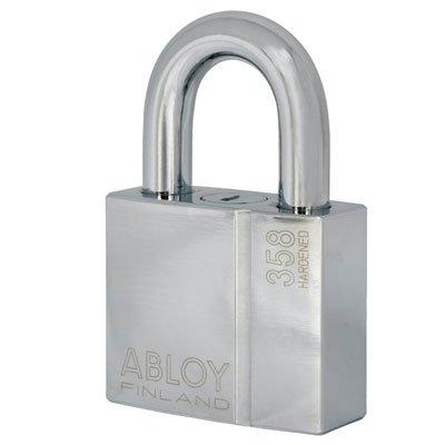 ABLOY PL358T Case-Hardened Steel Padlock