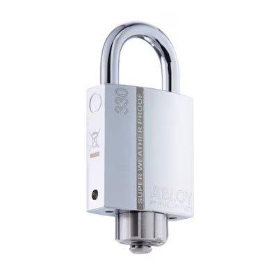 ABLOY PLEW330 Electromechanical Padlock
