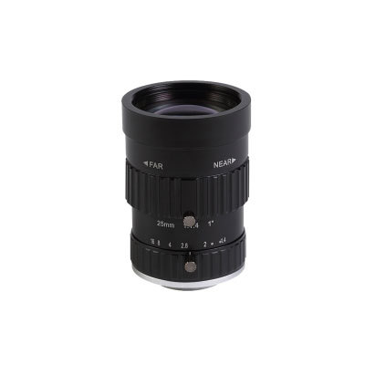 Dahua Technology PLF2150-M 5 MegaPixel 1” 25mm Fixed Lens