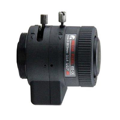 Lilin PLH-03105MA 3-10.5mm, 3MP