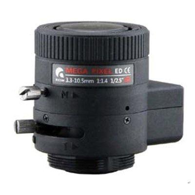 LILIN PLH-33105MA-5M 3-10.5mm, 5MP
