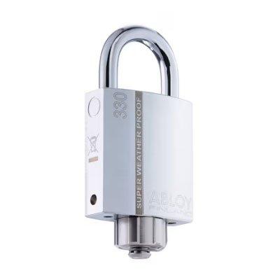 ABLOY PLLW330T Electromechanical Padlock