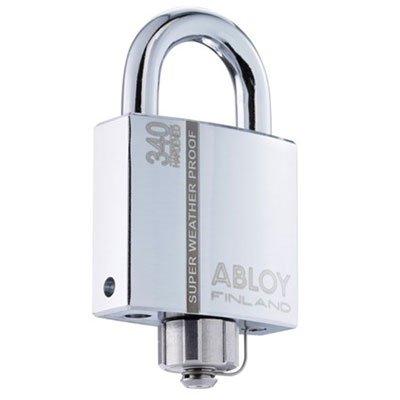 ABLOY PLM340B Surface Hardened Steel Padlock