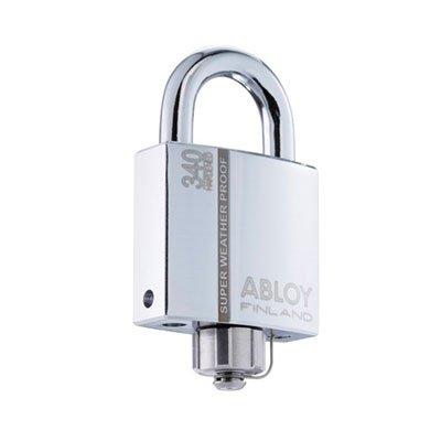 ABLOY PLM340T Surface Hardened Steel Padlock