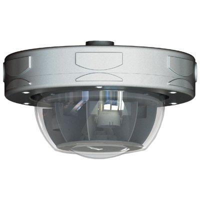 Hanwha Techwin PNM-9002VQS Stainless Steel 4x 2MP / 5MP Multi-sensor Multi-directional camera